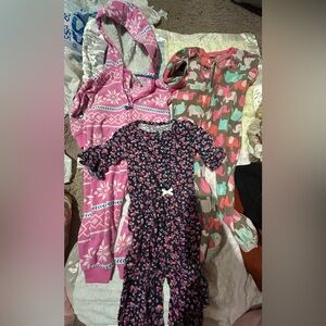 Girls size 18 months clothing lot
